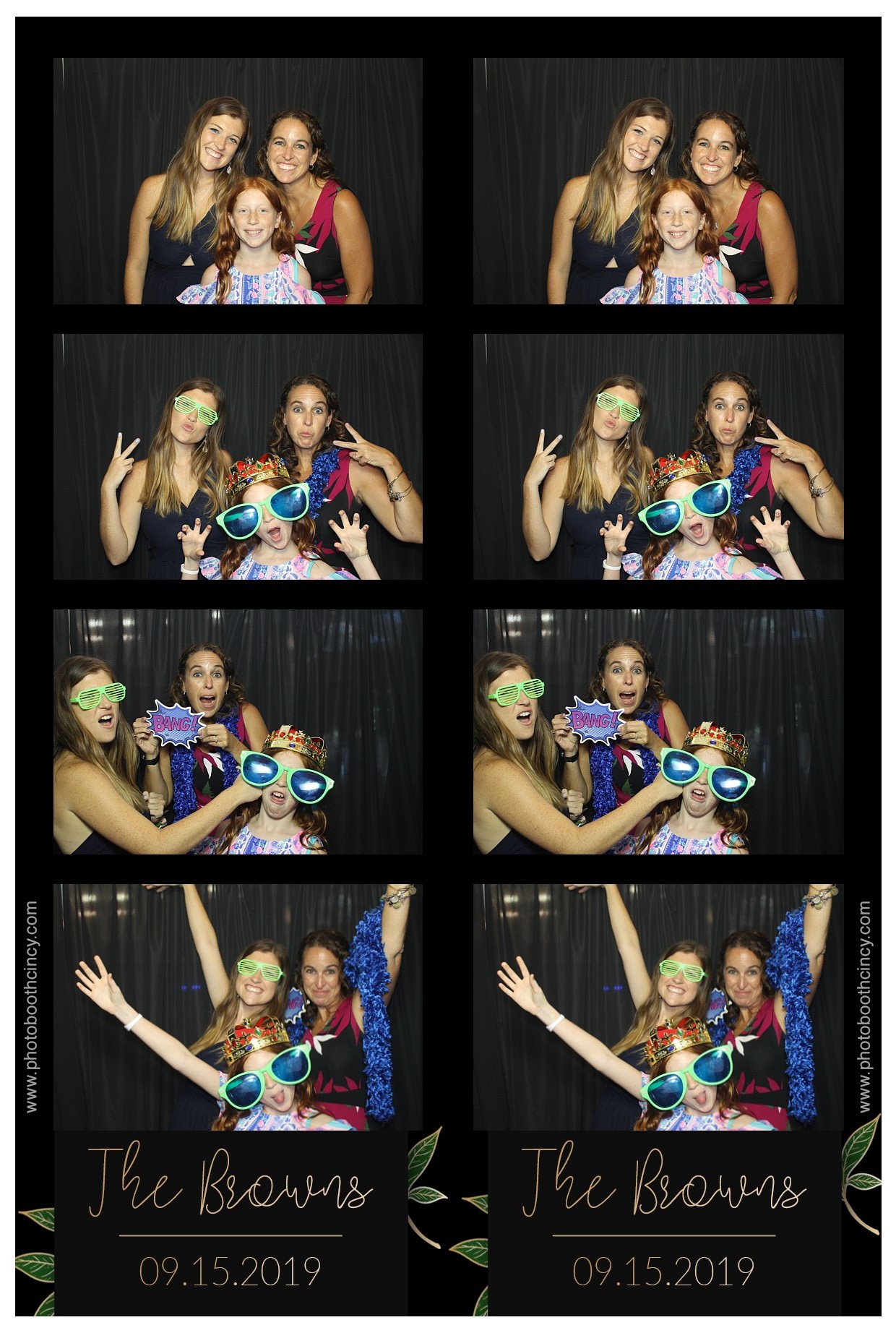 Brett Rose Wedding | View more photos from the event at gallery.photoboothcincy.com/u/PhotoBoothCincy/Brett-Rose-Wedding